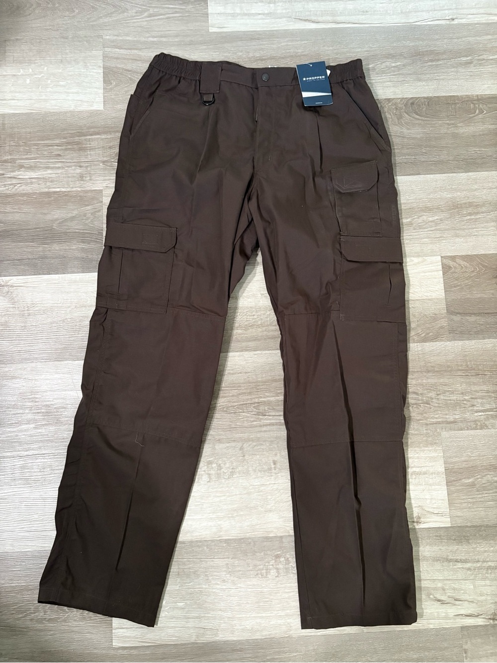 NWT Propper Tactical Men's Brown Cargo Pants